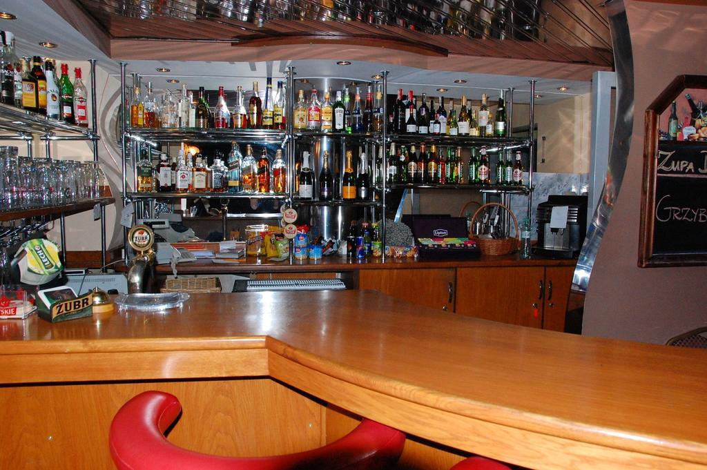 Hotel Unibus Bielsk Podlaski Dış mekan fotoğraf