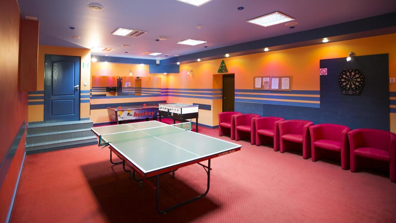 Hotel Unibus Bielsk Podlaski Dış mekan fotoğraf