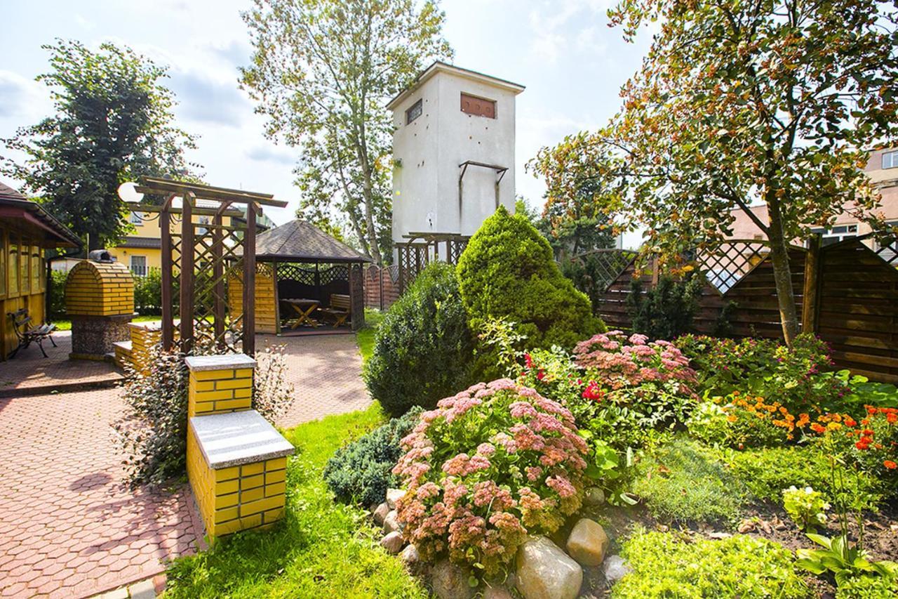 Hotel Unibus Bielsk Podlaski Dış mekan fotoğraf